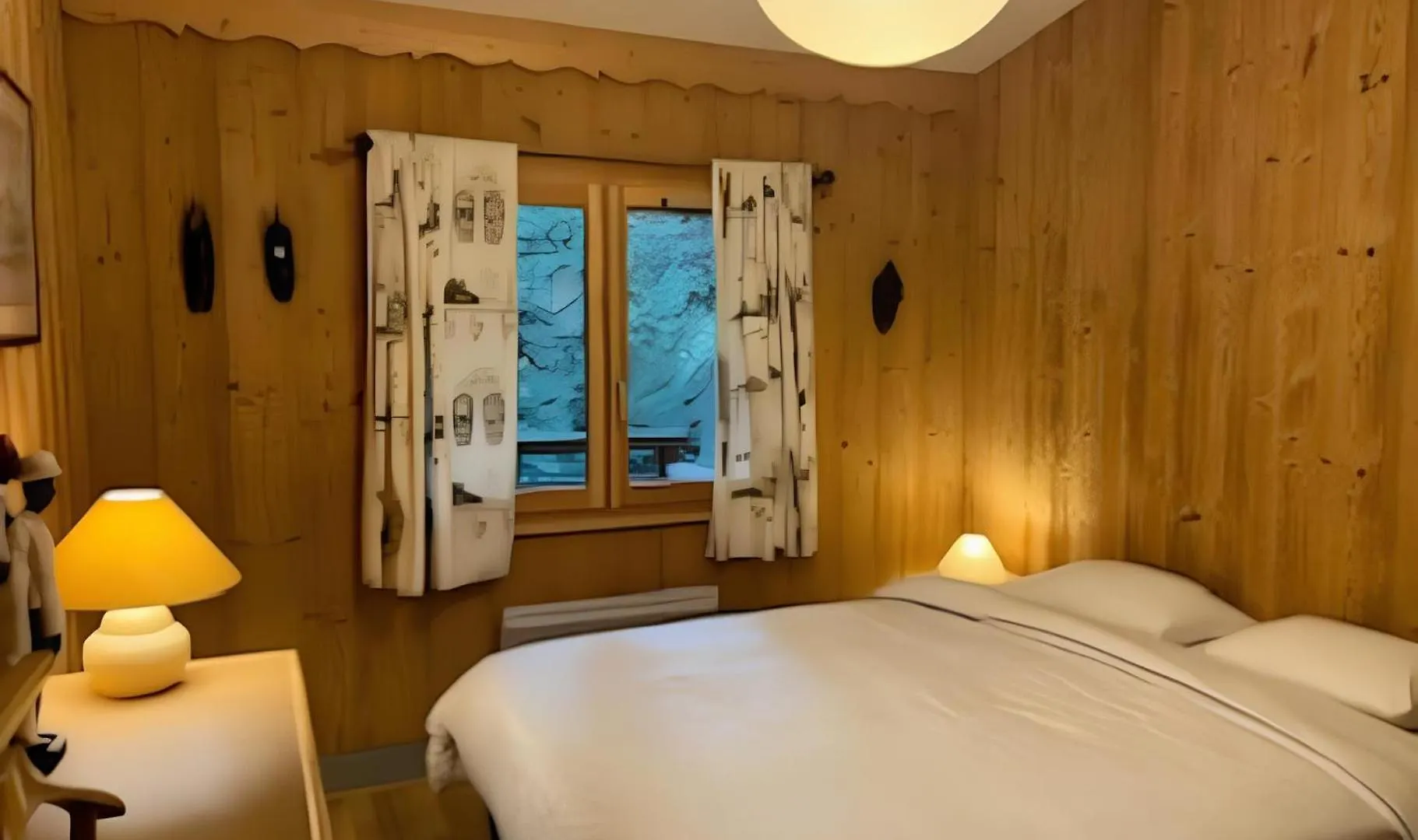 Les Chalets De Megeve, Confort Et Tranquillite Apartment