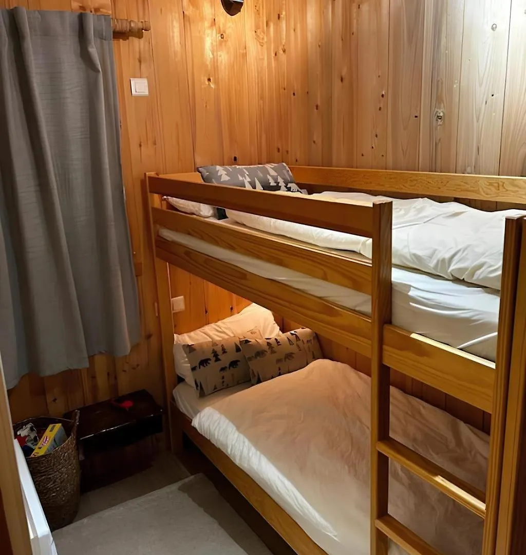 Apartment Les Chalets De Megeve, Confort Et Tranquillite