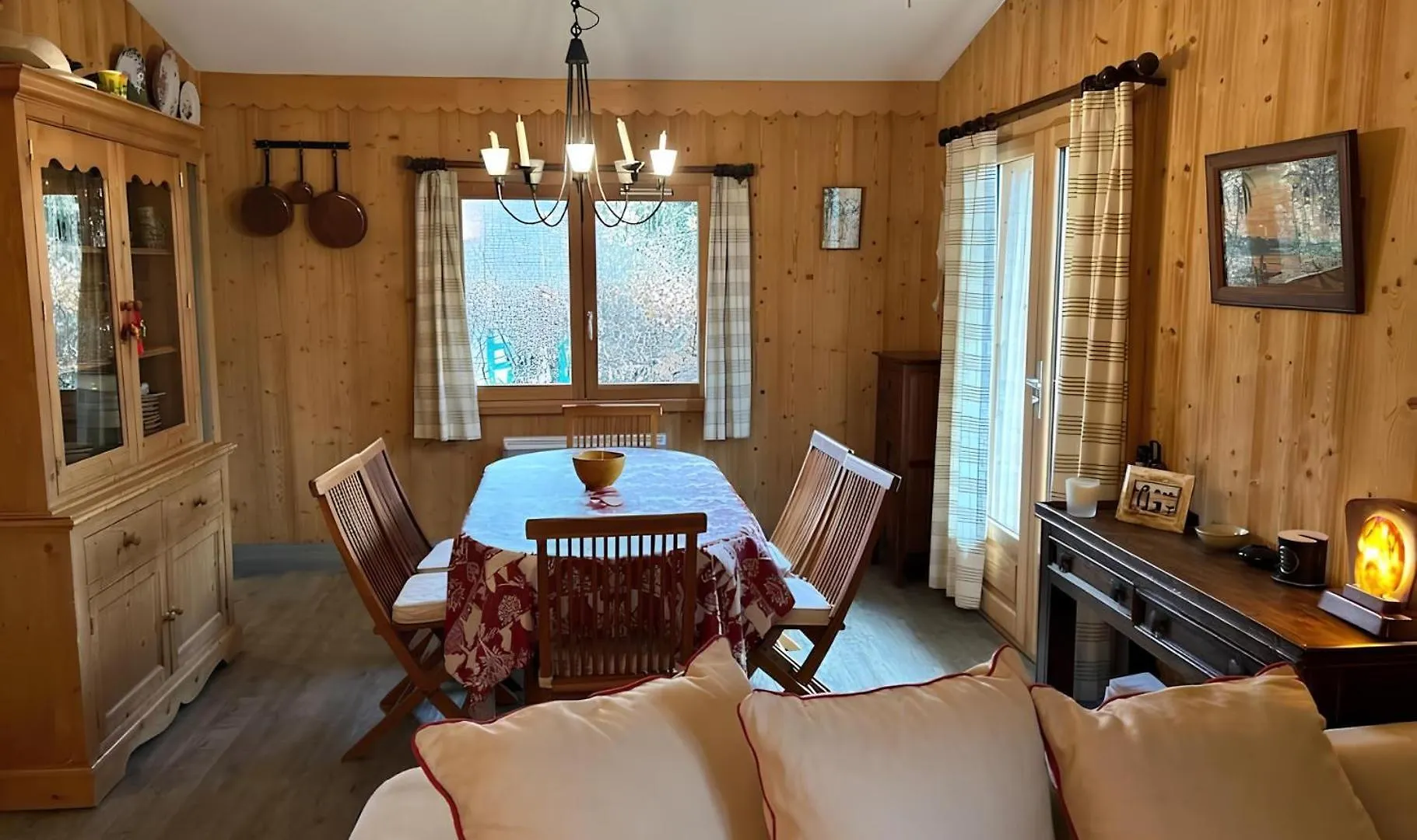 Les Chalets De Megeve, Confort Et Tranquillite France