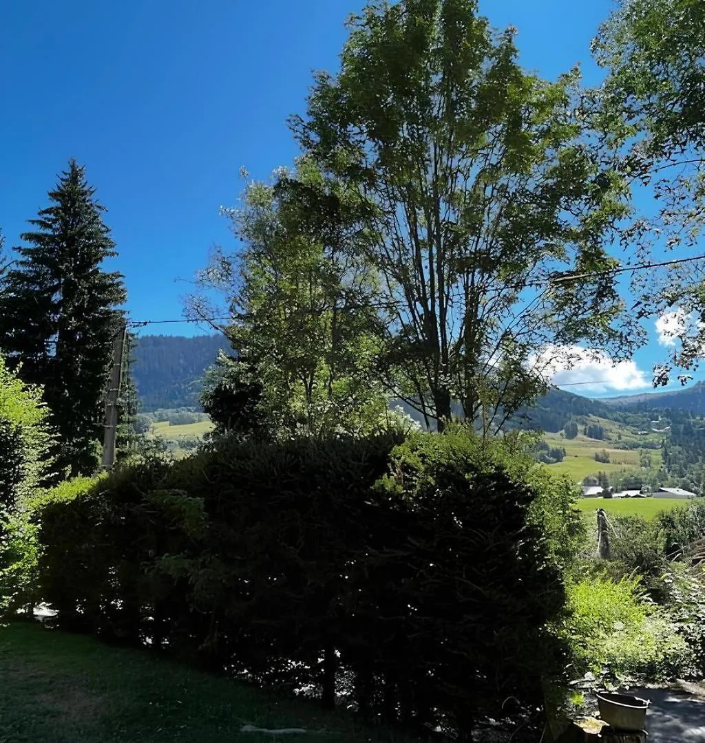 Les Chalets De Megeve, Confort Et Tranquillite 0*, Megeve