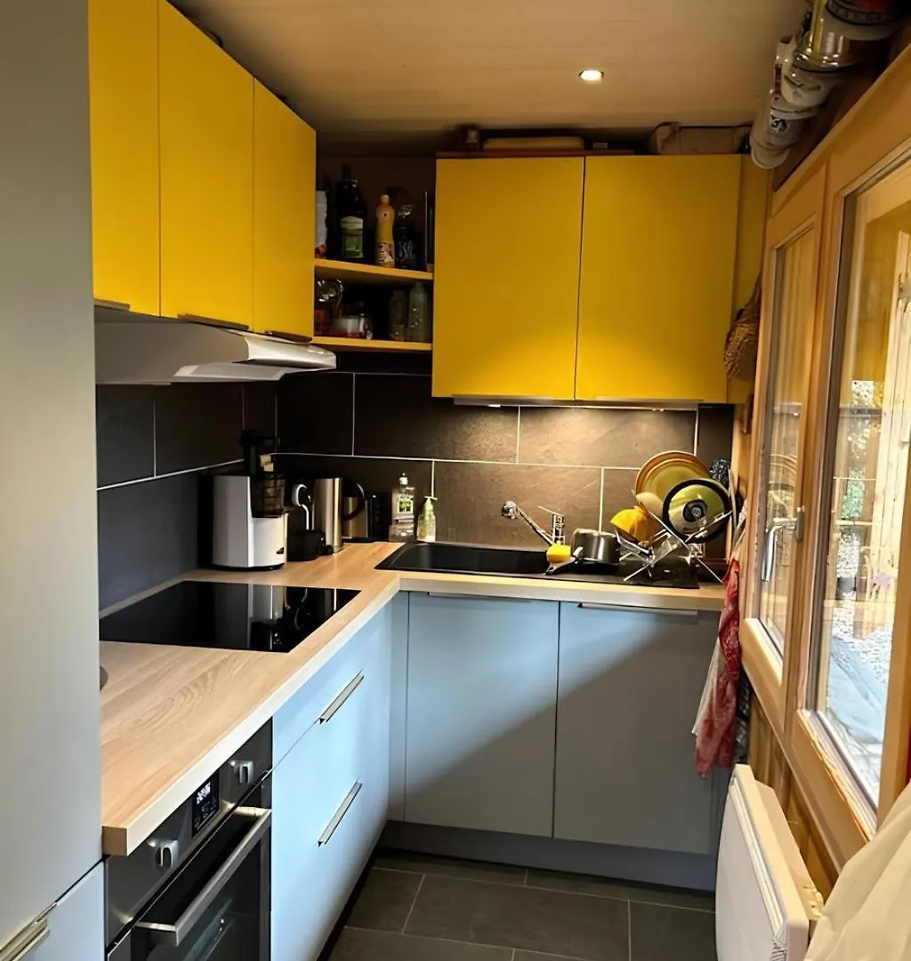 Apartment Les Chalets De Megeve, Confort Et Tranquillite France