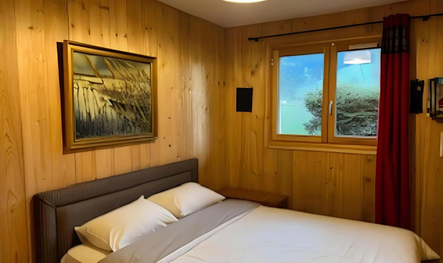 Les Chalets De Megeve, Confort Et Tranquillite Apartment