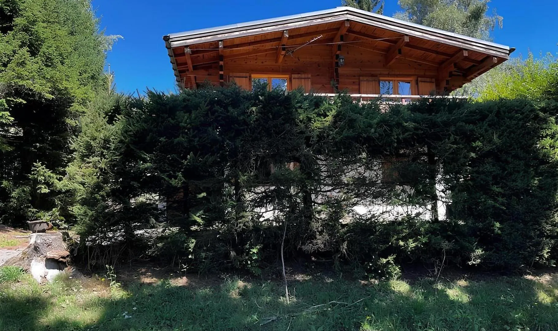 Les Chalets De Megeve, Confort Et Tranquillite 0*, Megeve France