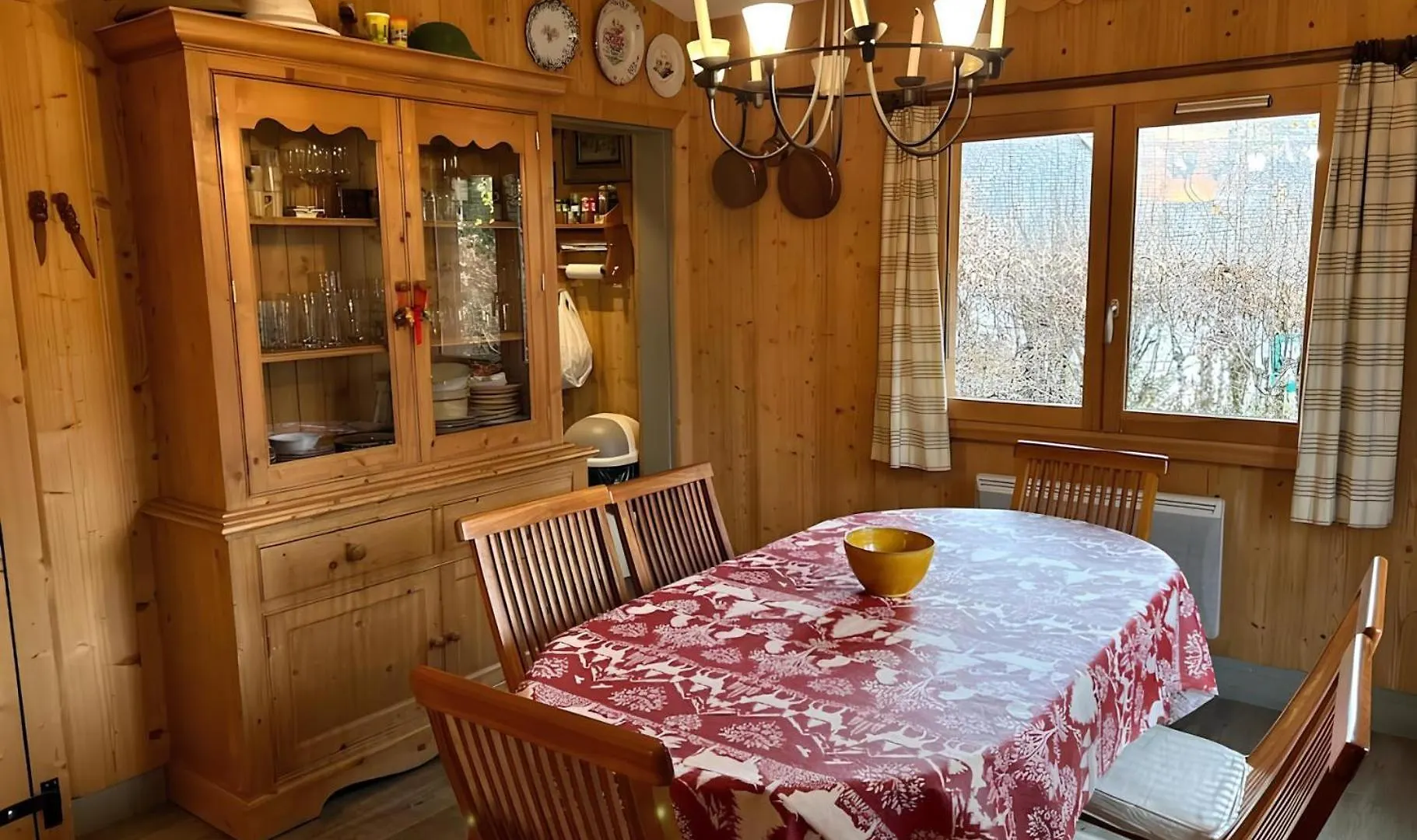 Apartment Les Chalets De Megeve, Confort Et Tranquillite France