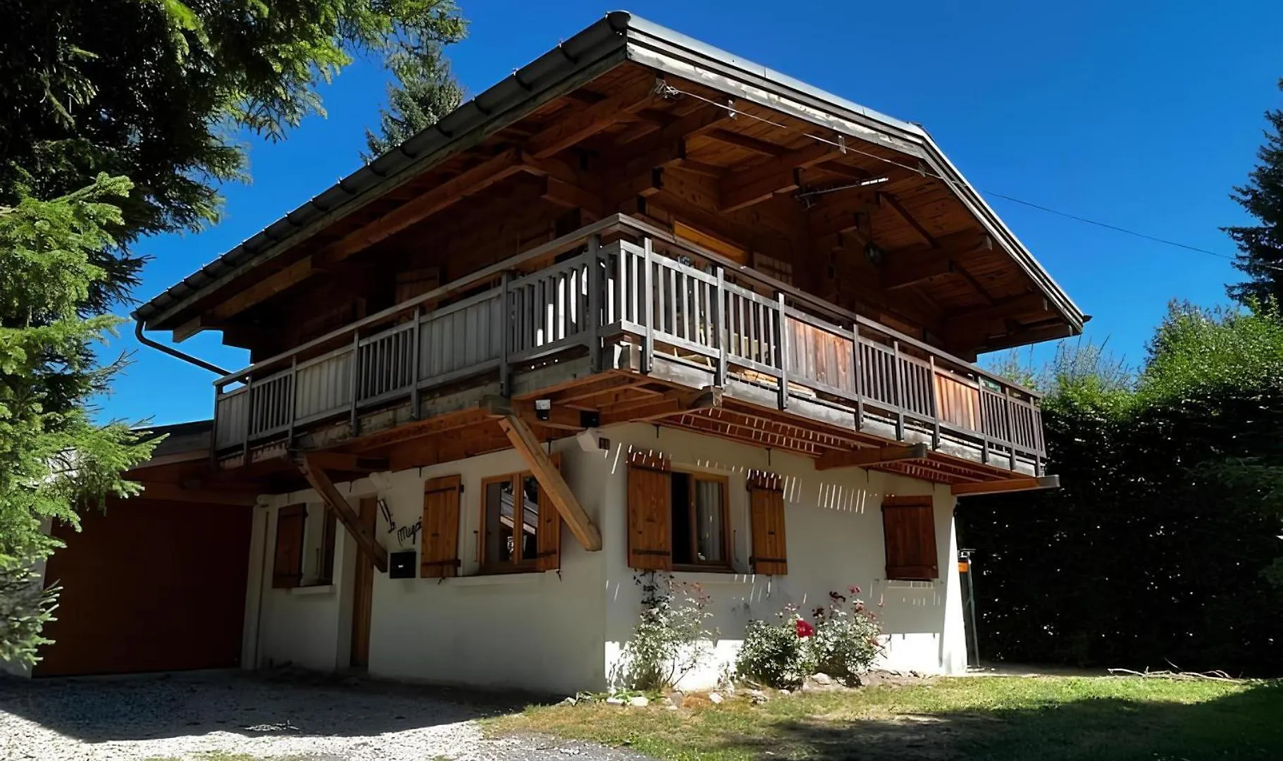 Les Chalets De Megeve, Confort Et Tranquillite Megeve