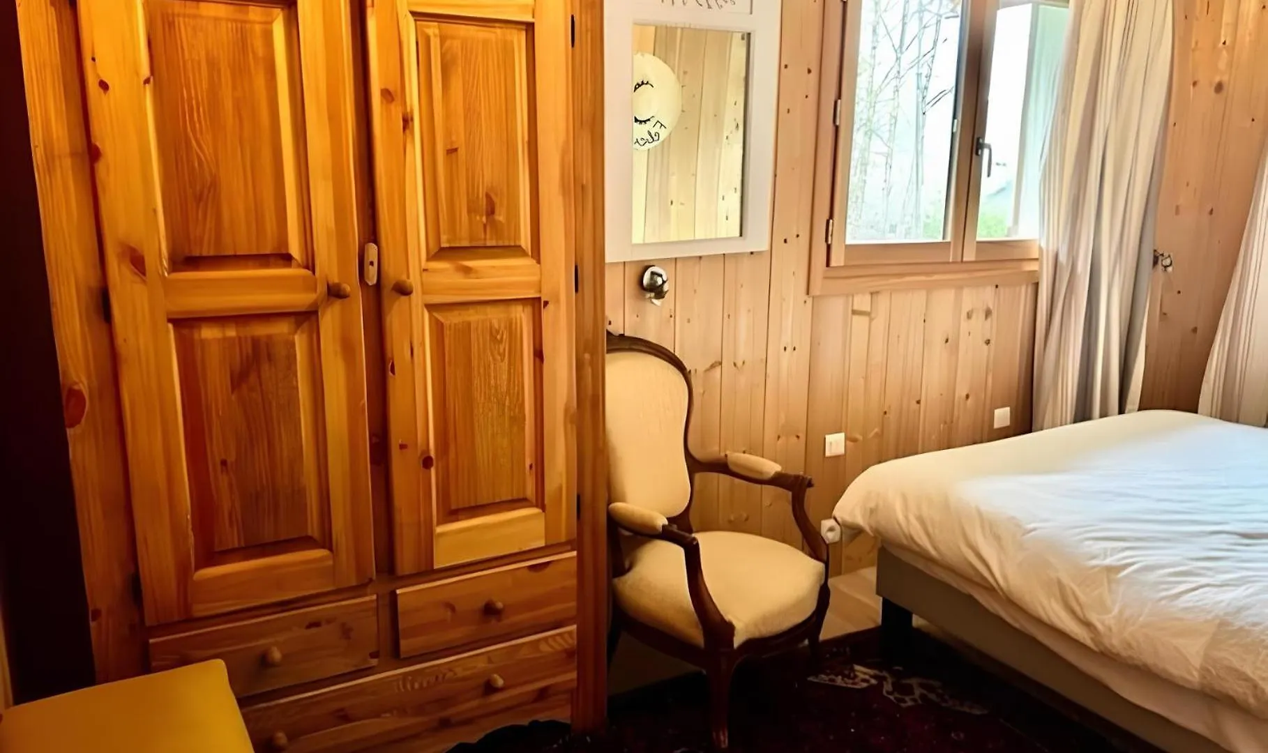 Les Chalets De Megeve, Confort Et Tranquillite